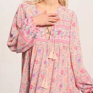 Candy Cove Mini Dress